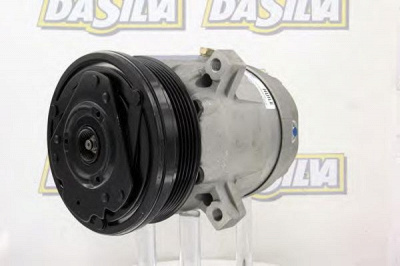 DA SILVA fc3228 - Компрессор, кондиционер